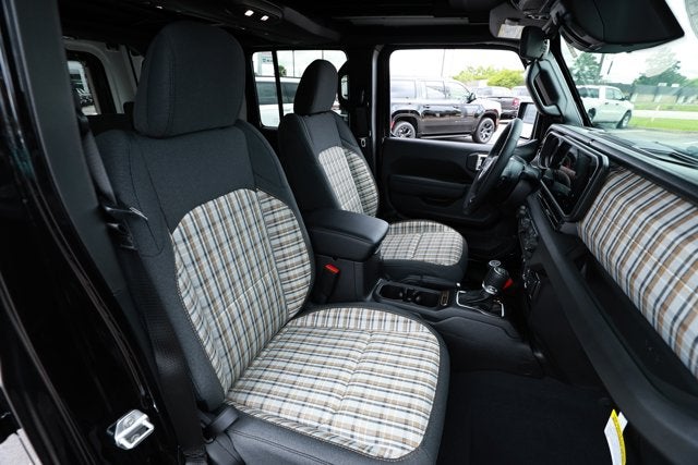2026 Jeep Wrangler WRANGLER 4-DOOR 85TH ANNIVERSARY EDITION