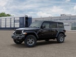 2026 Jeep Wrangler WRANGLER 4-DOOR 85TH ANNIVERSARY EDITION