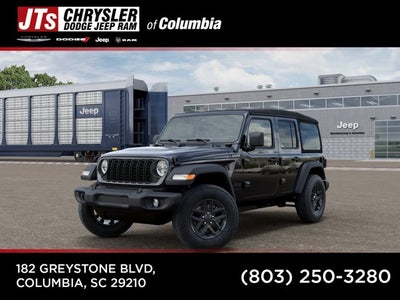 2027 Jeep Wrangler Sport S