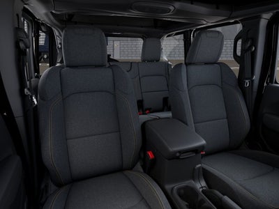2027 Jeep Wrangler Sport S