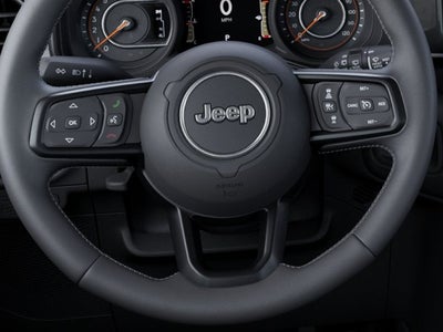 2027 Jeep Wrangler Sport S