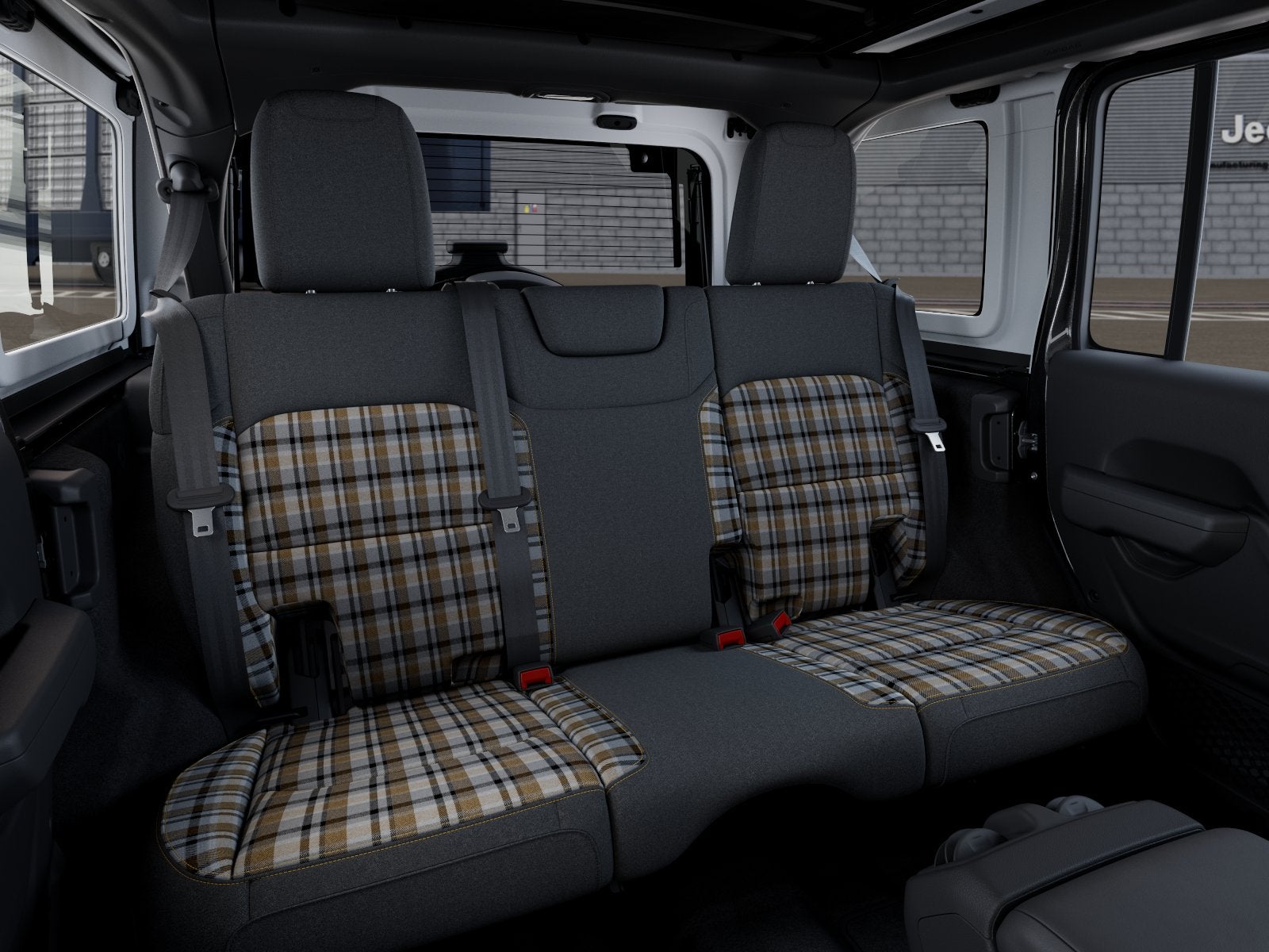 2026 Jeep Wrangler WRANGLER 4-DOOR 85TH ANNIVERSARY EDITION