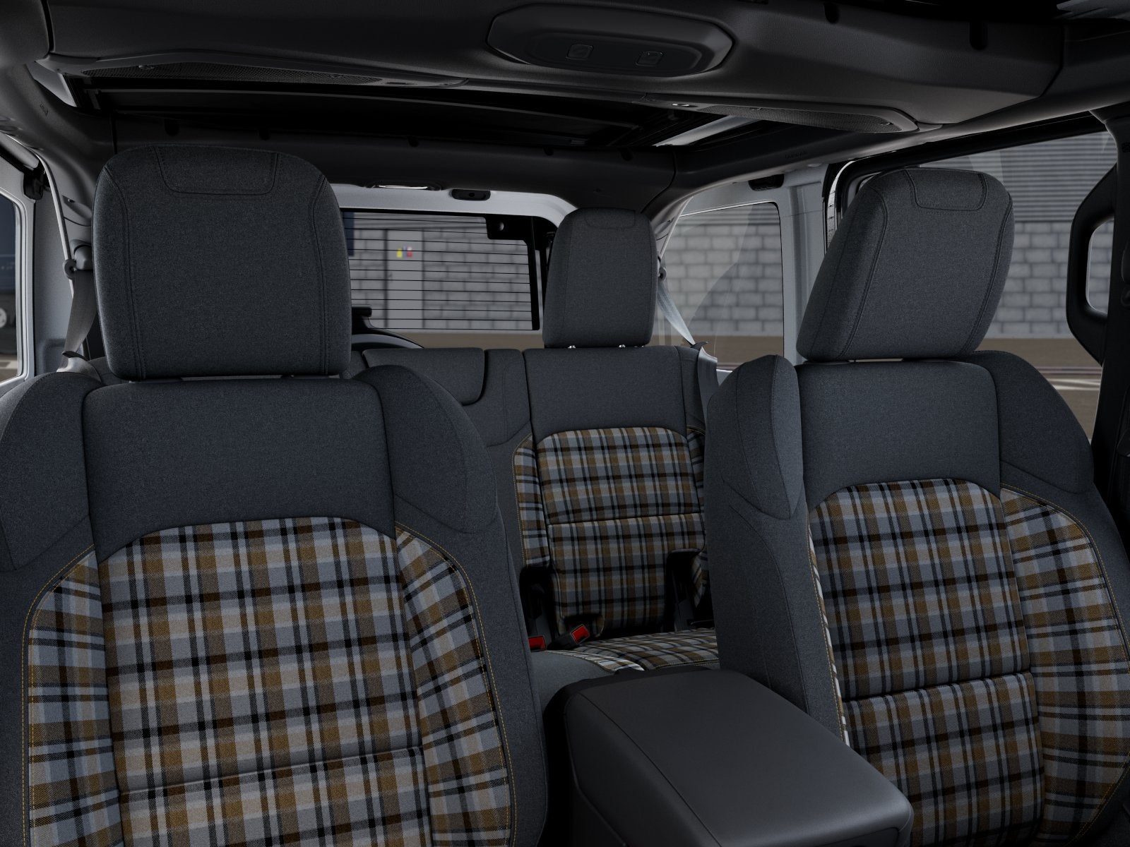 2026 Jeep Wrangler WRANGLER 4-DOOR 85TH ANNIVERSARY EDITION