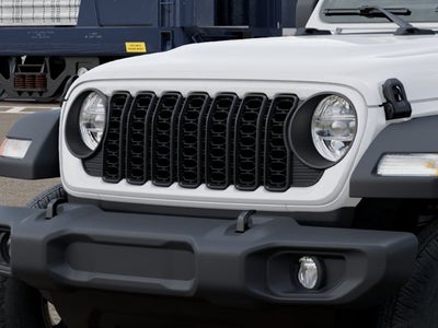 2027 Jeep Wrangler Sport S