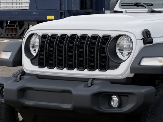 2027 Jeep Wrangler Sport S