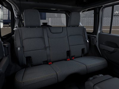2027 Jeep Wrangler Sport S