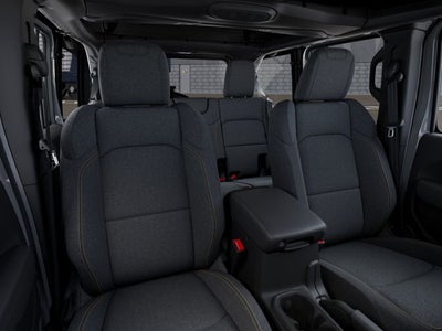 2027 Jeep Wrangler Sport S
