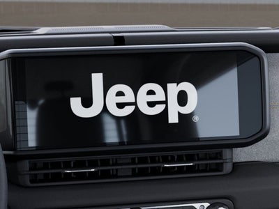 2027 Jeep Wrangler Sport S