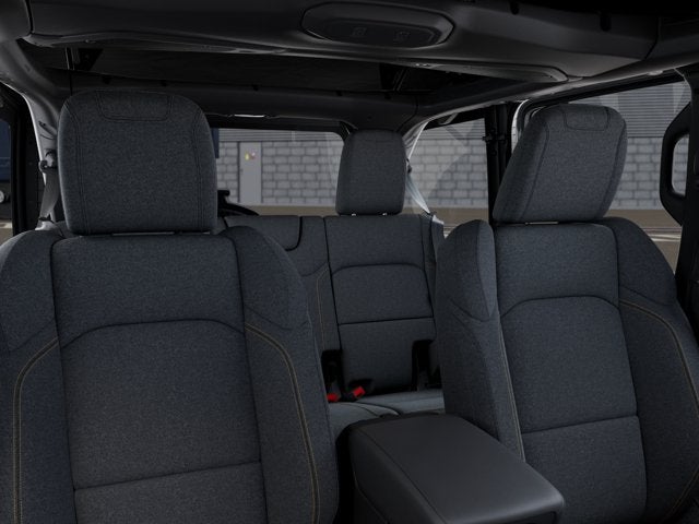2027 Jeep Wrangler Sport S