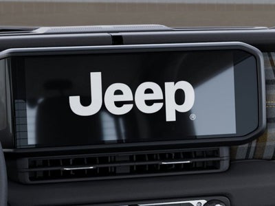 2026 Jeep Wrangler WRANGLER 4-DOOR 85TH ANNIVERSARY EDITION