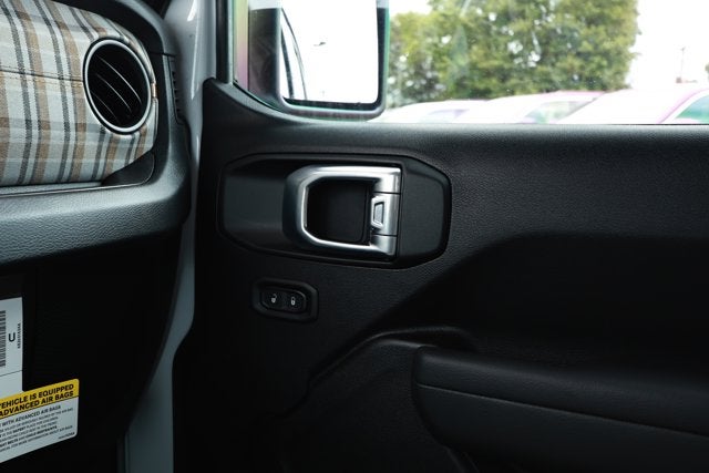 2026 Jeep Wrangler WRANGLER 4-DOOR 85TH ANNIVERSARY EDITION