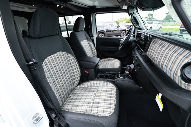 2026 Jeep Wrangler WRANGLER 4-DOOR 85TH ANNIVERSARY EDITION