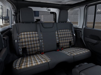 2026 Jeep Wrangler WRANGLER 4-DOOR 85TH ANNIVERSARY EDITION