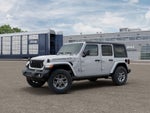 2026 Jeep Wrangler WRANGLER 4-DOOR 85TH ANNIVERSARY EDITION