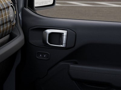 2026 Jeep Wrangler WRANGLER 4-DOOR 85TH ANNIVERSARY EDITION