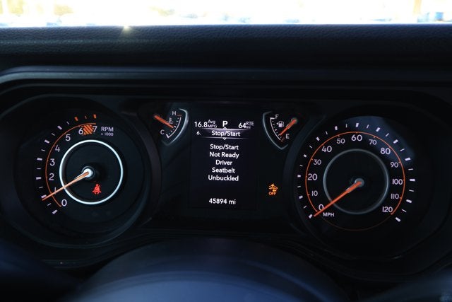 2024 Jeep Wrangler 4-Door Sport S 4x4