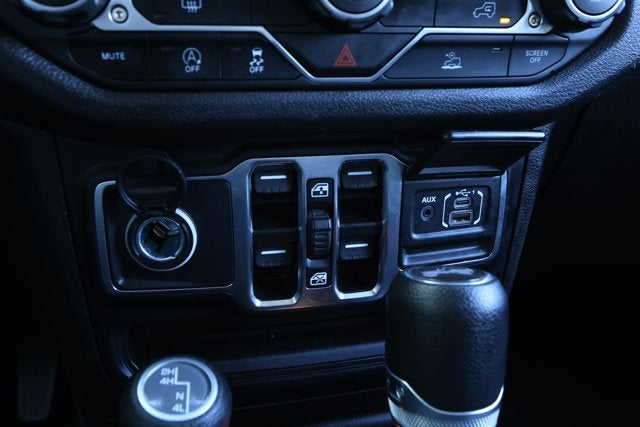 2024 Jeep Wrangler 4-Door Sport S 4x4