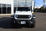 2024 Jeep Wrangler 4-Door Sport S 4x4