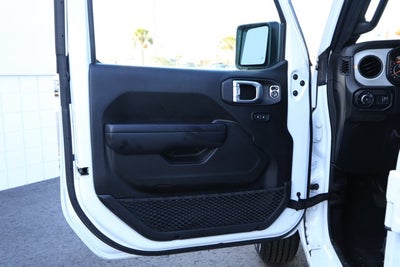 2024 Jeep Wrangler 4-Door Sport S 4x4