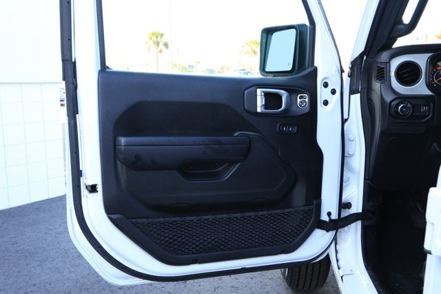 2024 Jeep Wrangler 4-Door Sport S 4x4