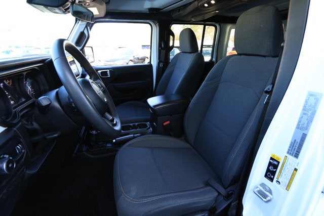 2024 Jeep Wrangler 4-Door Sport S 4x4