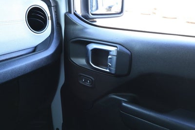 2024 Jeep Wrangler 4-Door Sport S 4x4