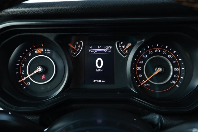 2024 Jeep Wrangler 4-Door Sport S 4x4