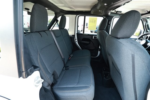 2024 Jeep Wrangler 4-Door Sport S 4x4