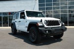 2024 Jeep Wrangler 4-Door Sport S 4x4