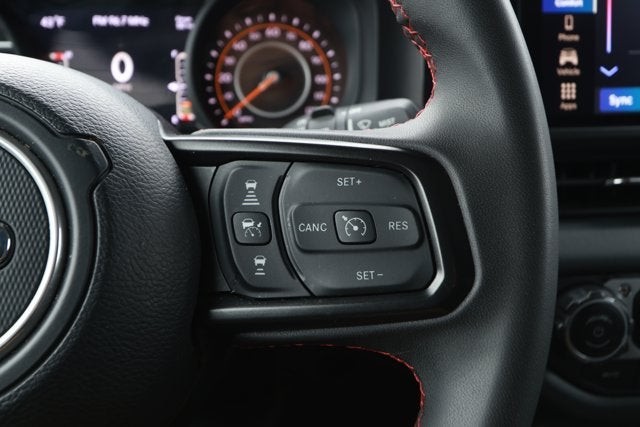 2024 Jeep Wrangler 4-Door Rubicon 4x4