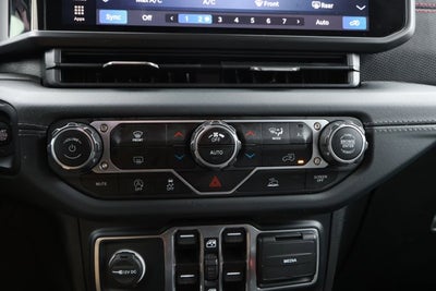 2024 Jeep Wrangler 4-Door Rubicon 4x4