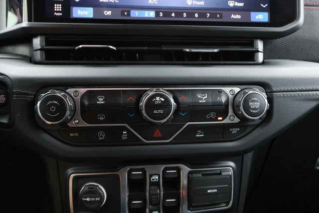 2024 Jeep Wrangler 4-Door Rubicon 4x4