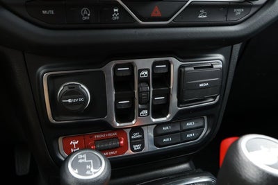 2024 Jeep Wrangler 4-Door Rubicon 4x4