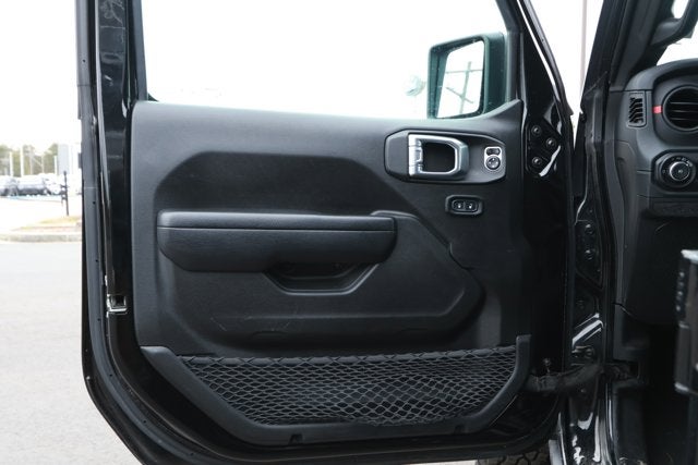 2024 Jeep Wrangler 4-Door Rubicon 4x4