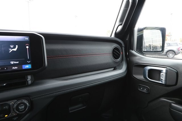 2024 Jeep Wrangler 4-Door Rubicon 4x4