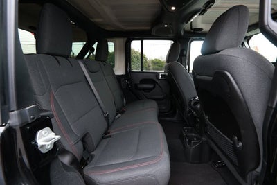 2024 Jeep Wrangler 4-Door Rubicon 4x4