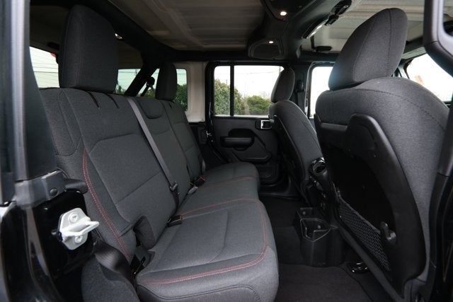 2024 Jeep Wrangler 4-Door Rubicon 4x4