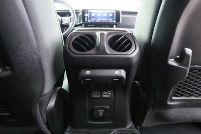 2024 Jeep Wrangler 4-Door Rubicon 4x4