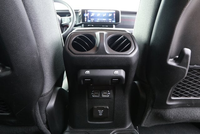 2024 Jeep Wrangler 4-Door Rubicon 4x4