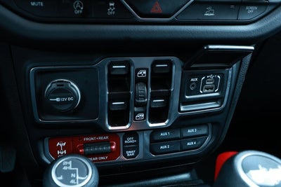 2025 Jeep Wrangler 4-Door Rubicon 4x4