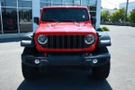 2025 Jeep Wrangler 4-Door Rubicon 4x4