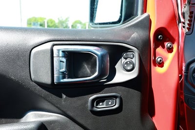 2025 Jeep Wrangler 4-Door Rubicon 4x4
