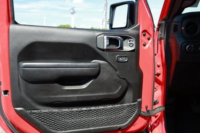 2025 Jeep Wrangler 4-Door Rubicon 4x4