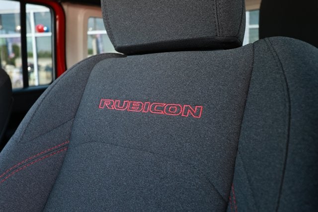 2025 Jeep Wrangler 4-Door Rubicon 4x4