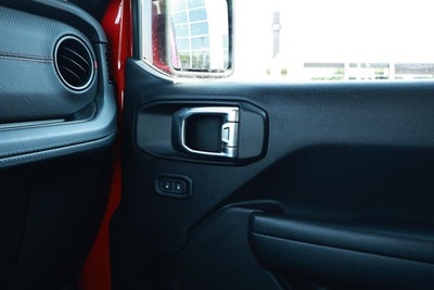 2025 Jeep Wrangler 4-Door Rubicon 4x4