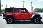 2025 Jeep Wrangler 4-Door Rubicon 4x4