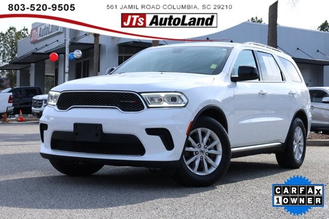 2023 Dodge Durango SXT RWD