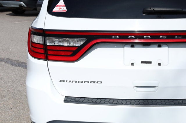 2023 Dodge Durango SXT RWD