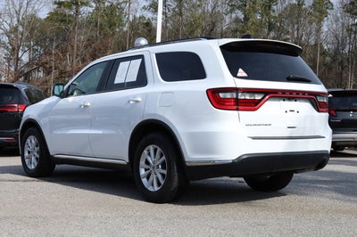 2023 Dodge Durango SXT RWD