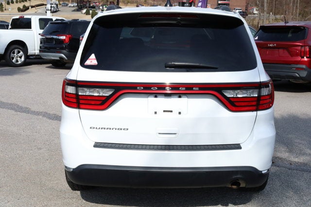 2023 Dodge Durango SXT RWD